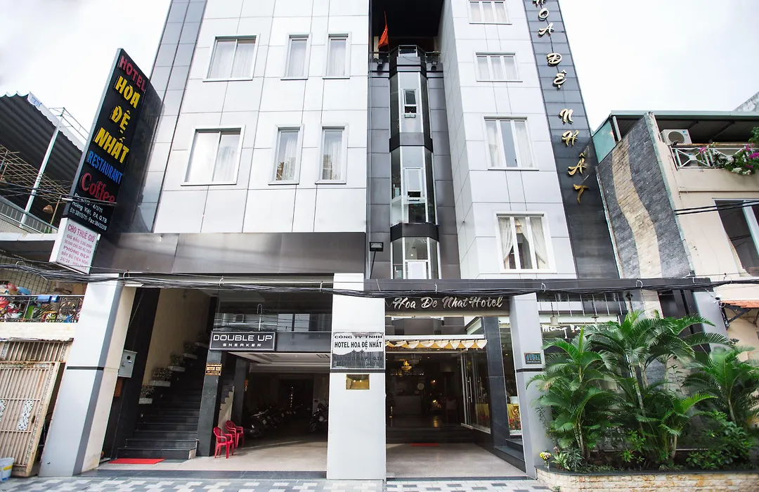 Hoa De Nhat Hotel-1
